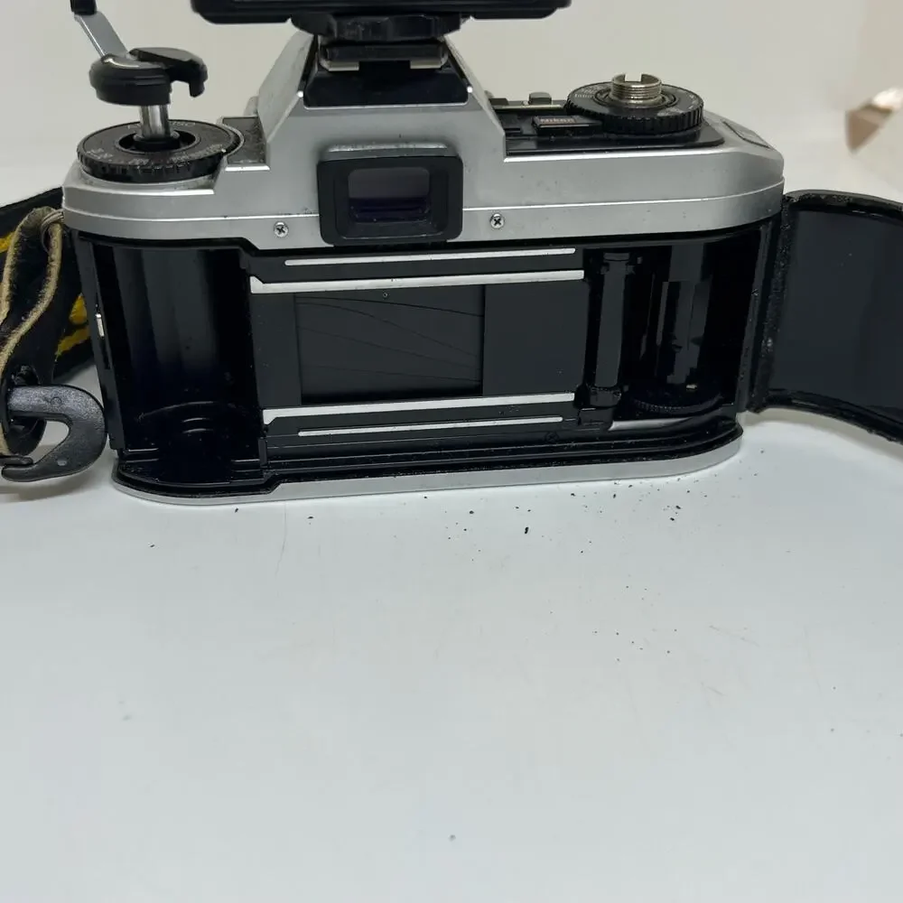 Nikon FG-20 bundle for parts